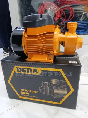 Dera DK80 Electric Peripheral/Booster Water Pump
