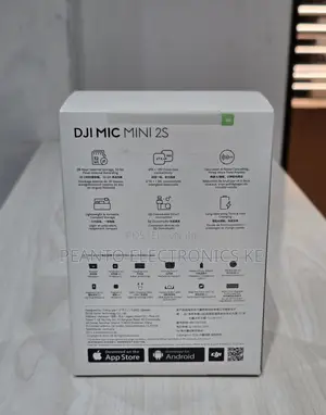 DJI Mic Mini 2S Wireless Microphone System