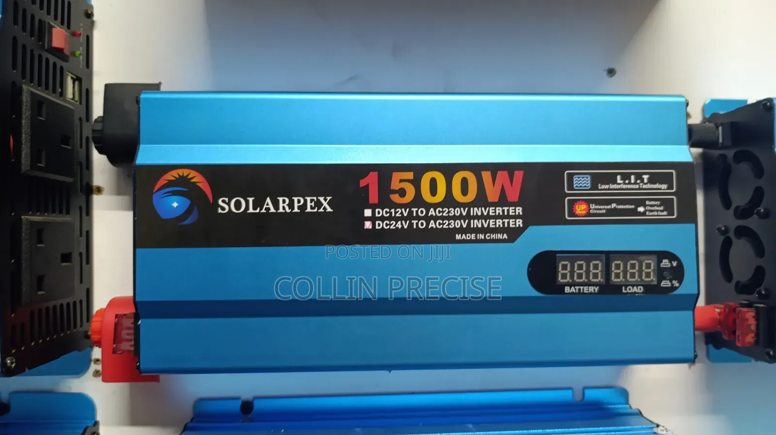 1500W Power Inverter