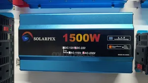 1500W Power Inverter