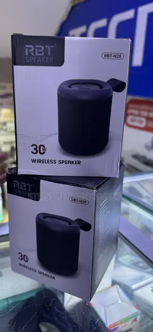 RBT Wireless Bluetooth Speaker
