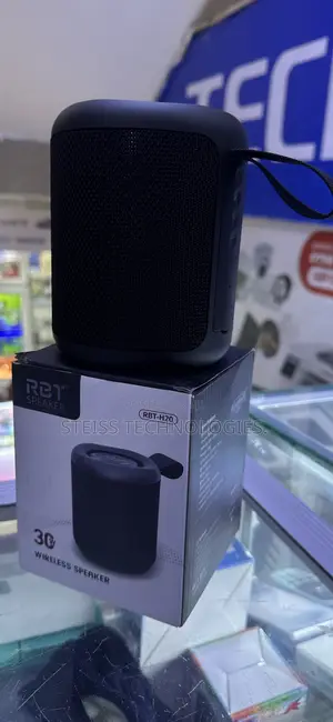 RBT Wireless Bluetooth Speaker