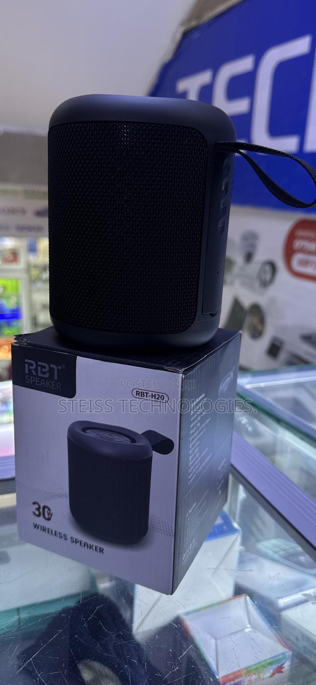 RBT Wireless Bluetooth Speaker - thumbnail 2