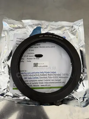 Fuso FI Genuine Hub Seal