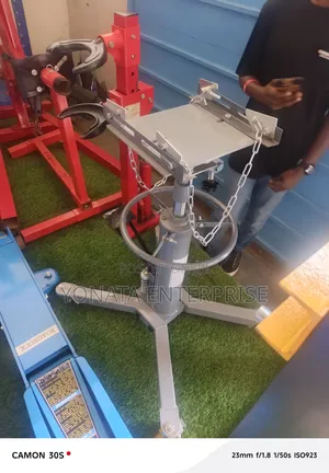 Heavy Duty Transmission Jack