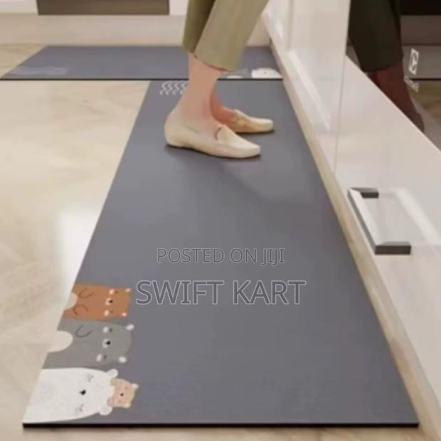 2-Piece Kitchen Mat Set (Long Runner + Short Mat) - thumbnail 9