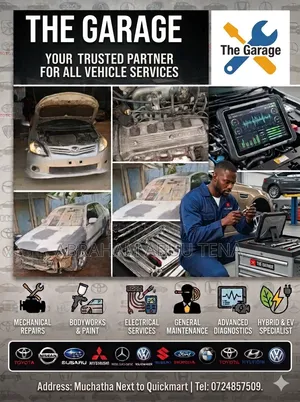 Abuutech Auto Solutions