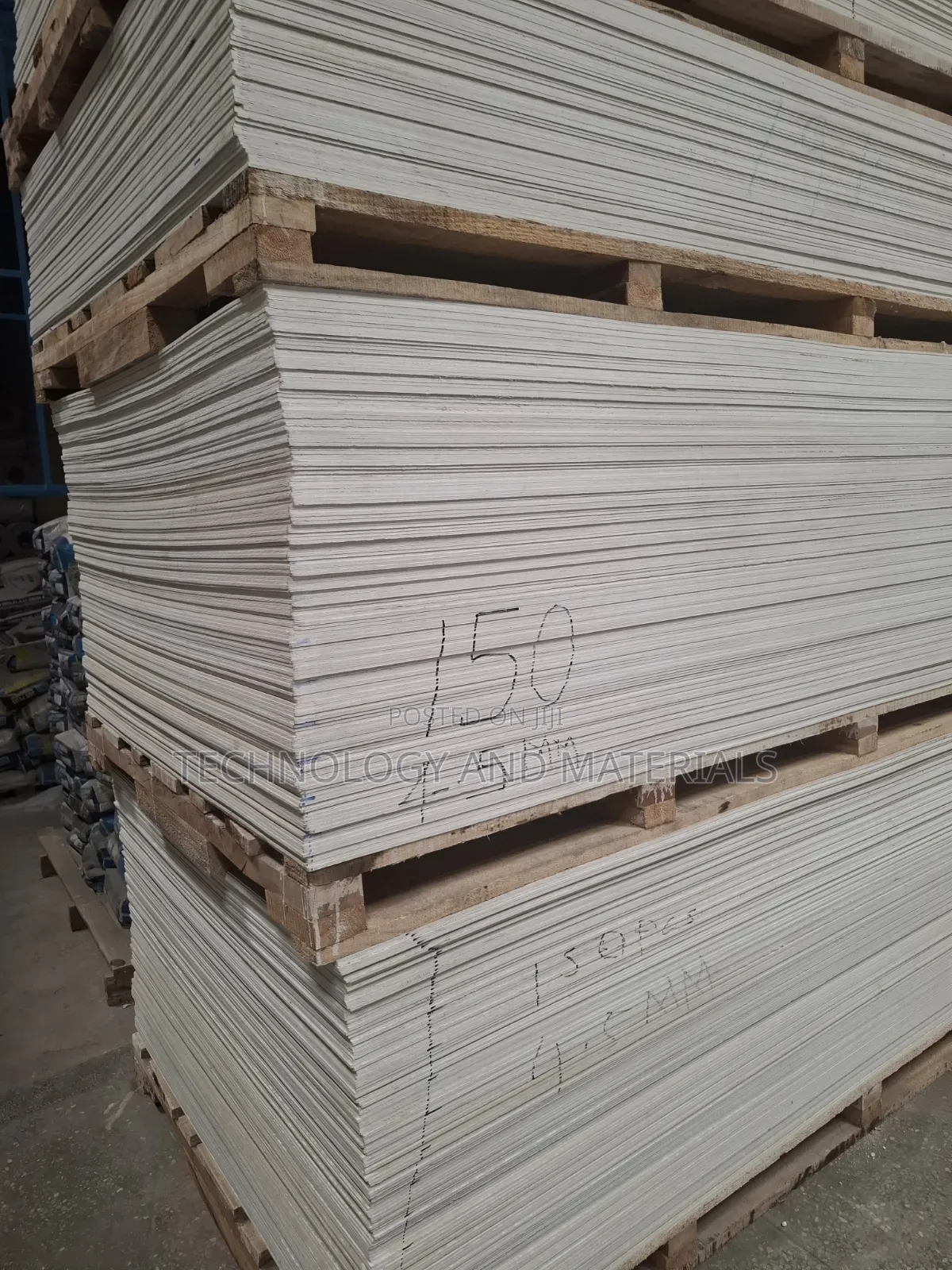 4.5mm Fibre Cement Board