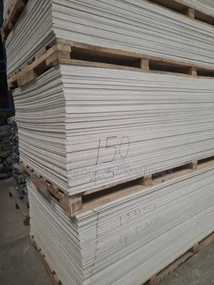 4.5mm Fibre Cement Board