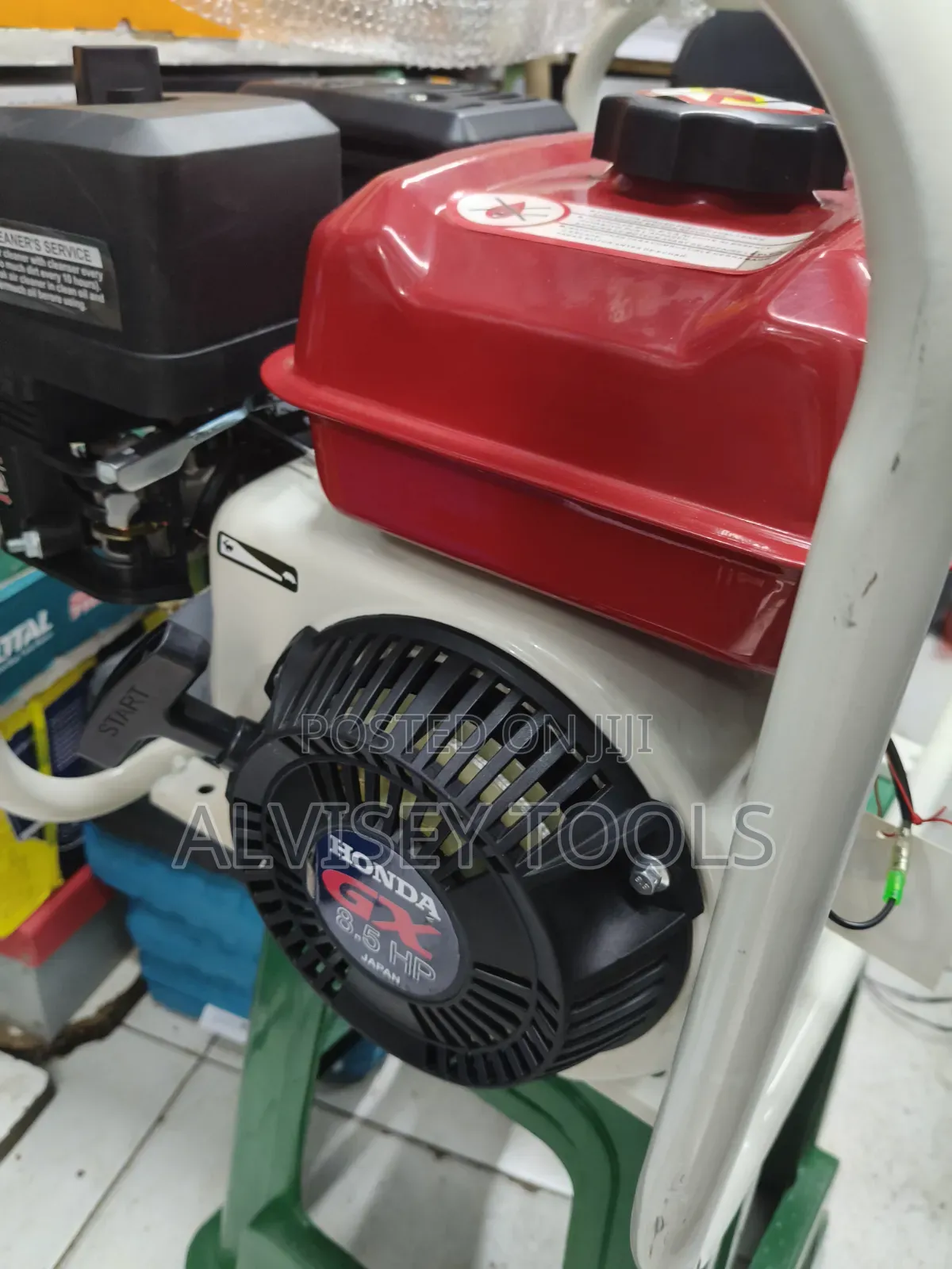 Honda Concrete Vibrator