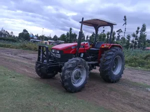 Case JX75 Tractor