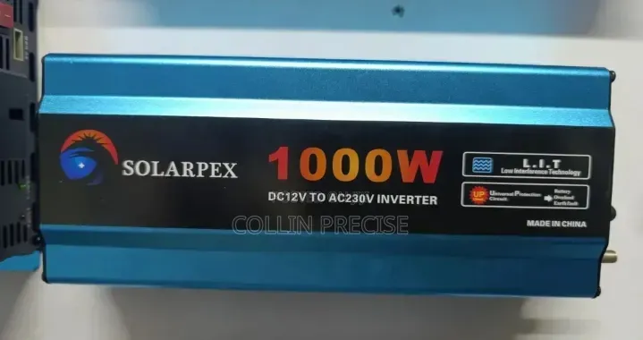 1000W Power Inverter