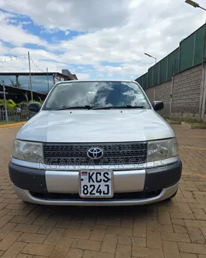 Toyota Probox 2011 Silver