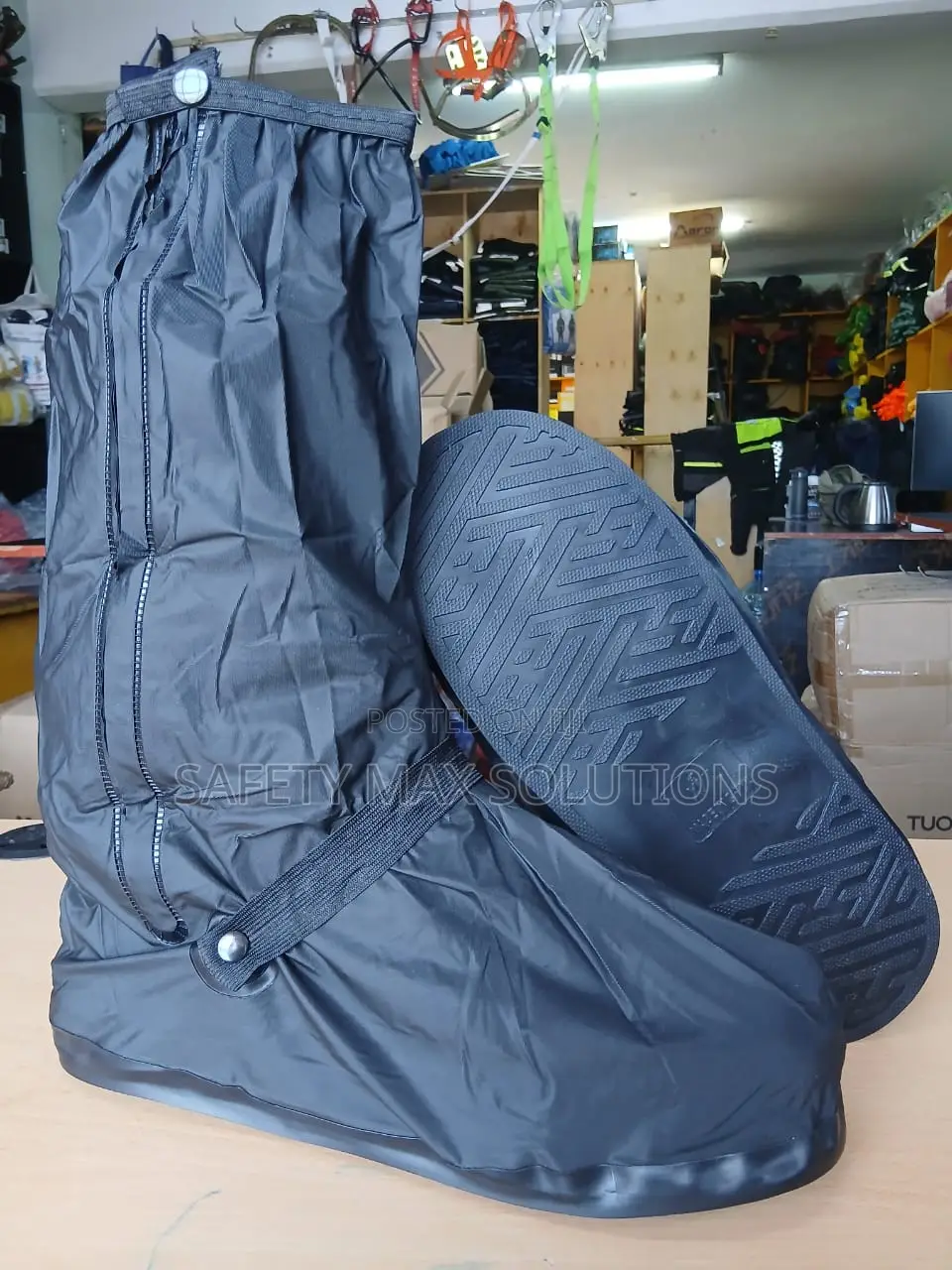 Reusable Waterproof Shoe Cover/Rain Bootcover