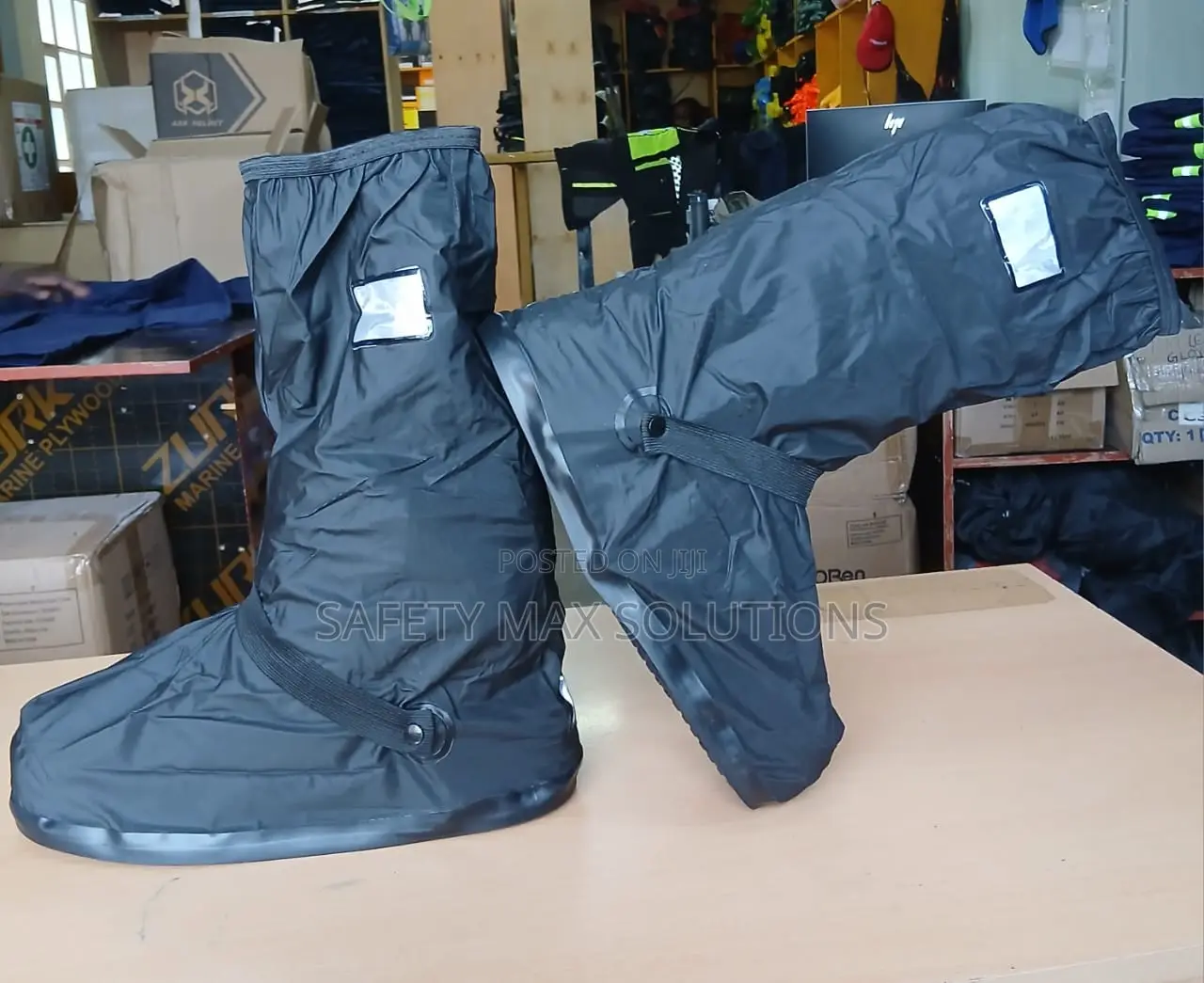 Reusable Waterproof Shoe Cover/Rain Bootcover