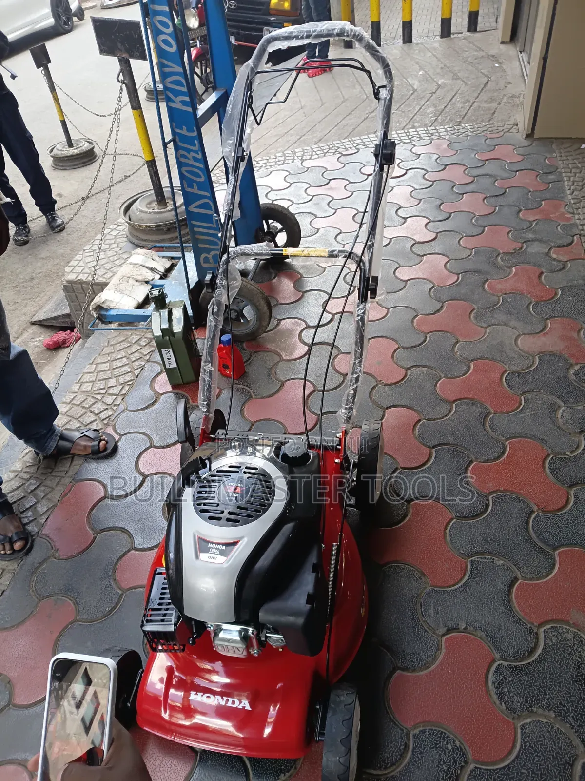 Honda 7.5HP 196cc Petrol Lawn Mower