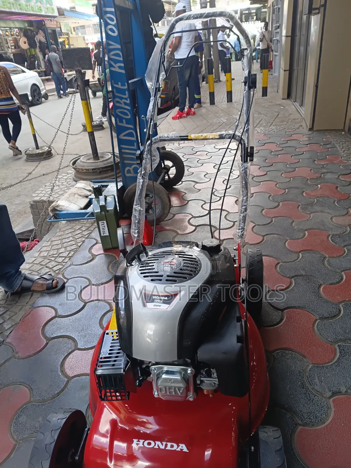 Honda 7.5HP 196cc Petrol Lawn Mower
