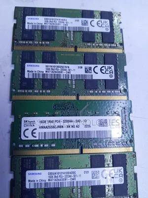 16gb Ddr4 Laptop Ram Available New