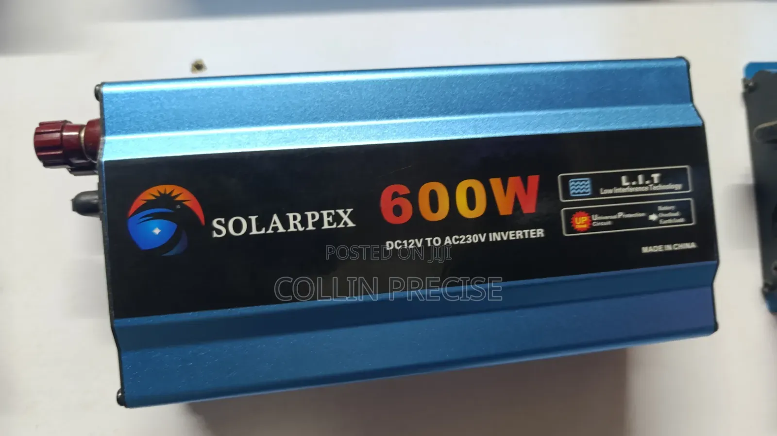 600W Solar Power Inverter