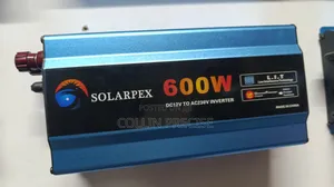 600W Solar Power Inverter
