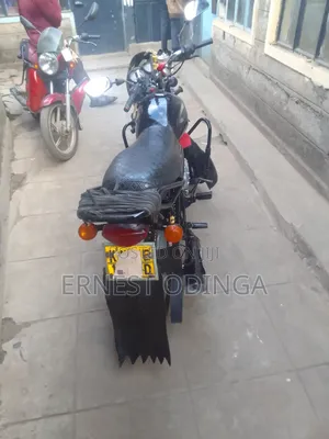 Bajaj Boxer 2016 Blue