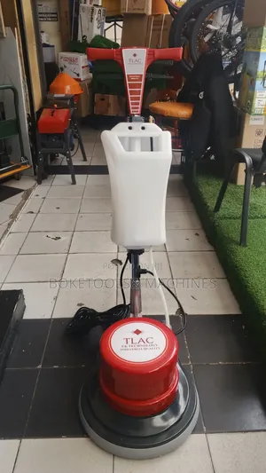 Tlac Floor Scrubber Machine