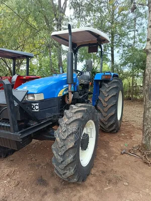New Holland Tt75 Tractor KTCC/C