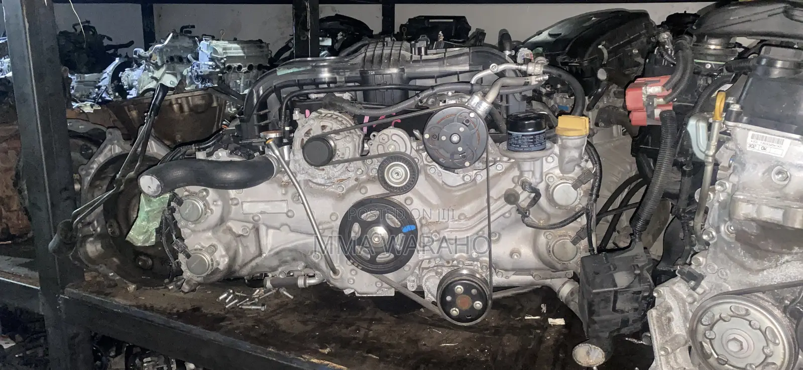 FB16 Engine Subaru Impreza