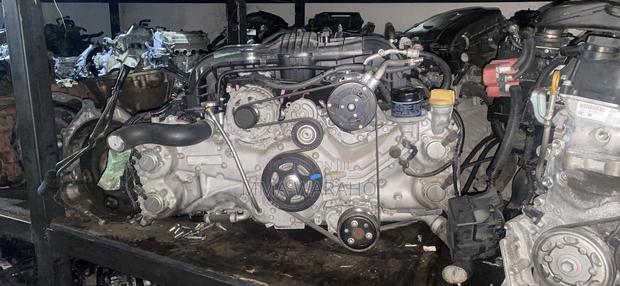 FB16 Engine Subaru Impreza - main view