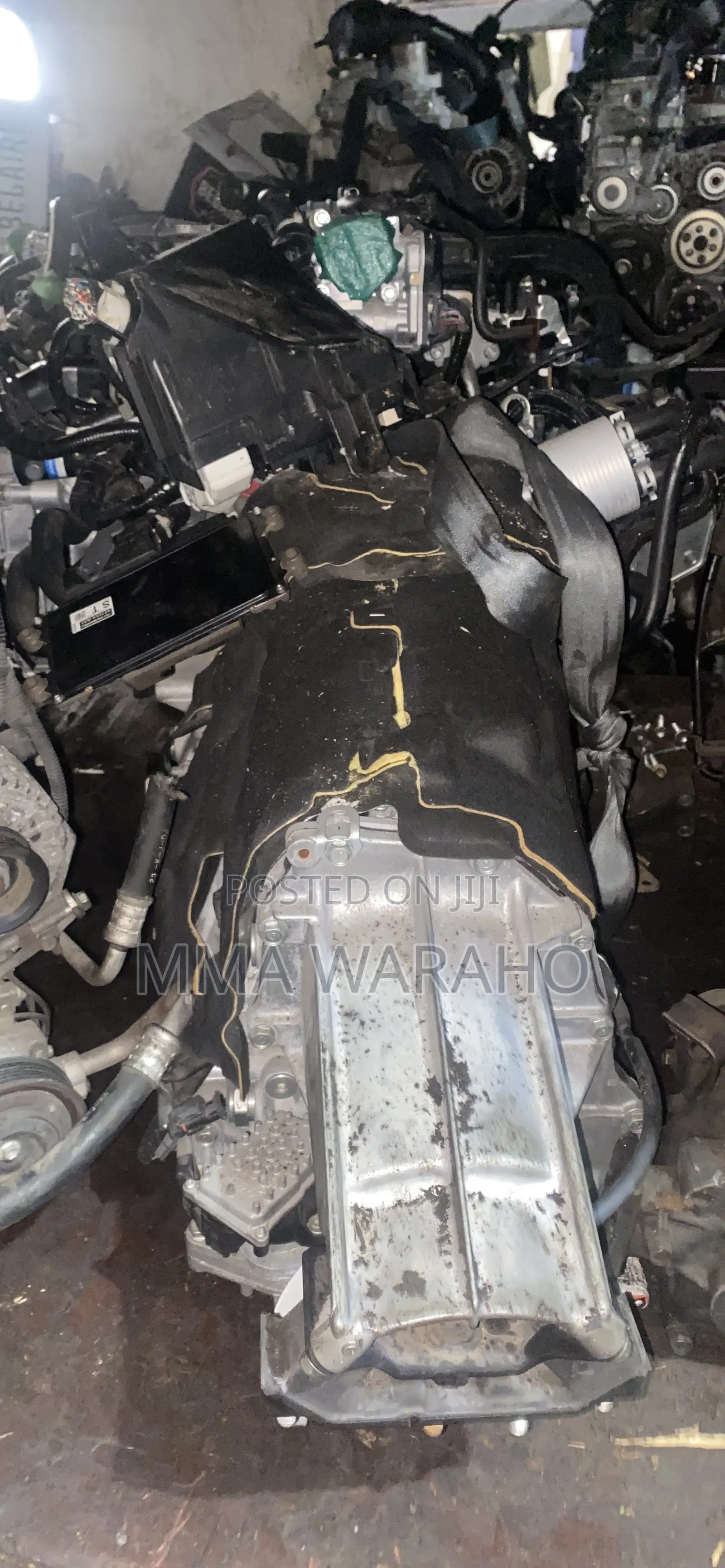 FB16 Engine Subaru Impreza