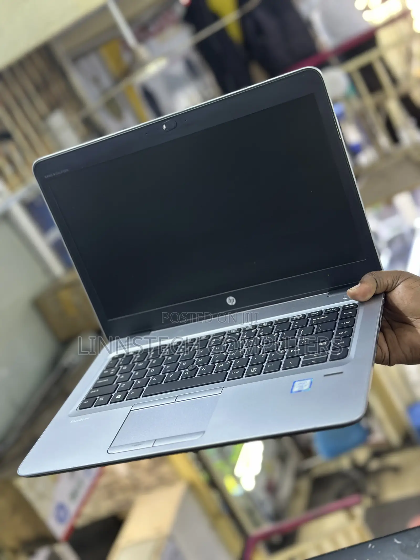 Laptop HP EliteBook 840 G3 8GB Intel Core i7 SSD 256GB
