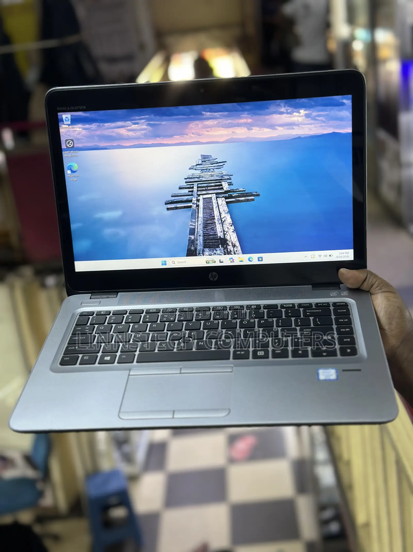 Laptop HP EliteBook 840 G3 8GB Intel Core i7 SSD 256GB
