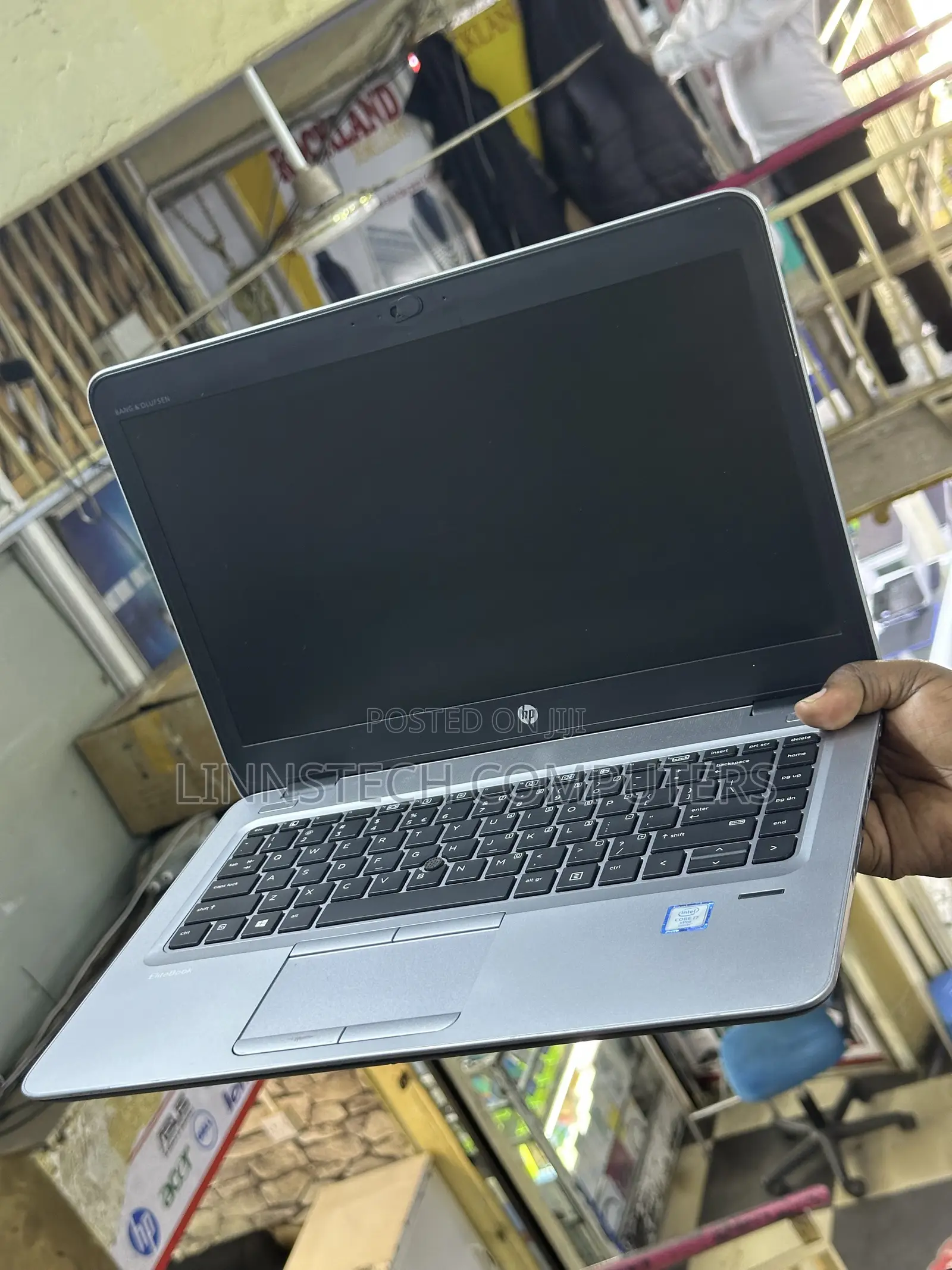 Laptop HP EliteBook 840 G3 8GB Intel Core i7 SSD 256GB