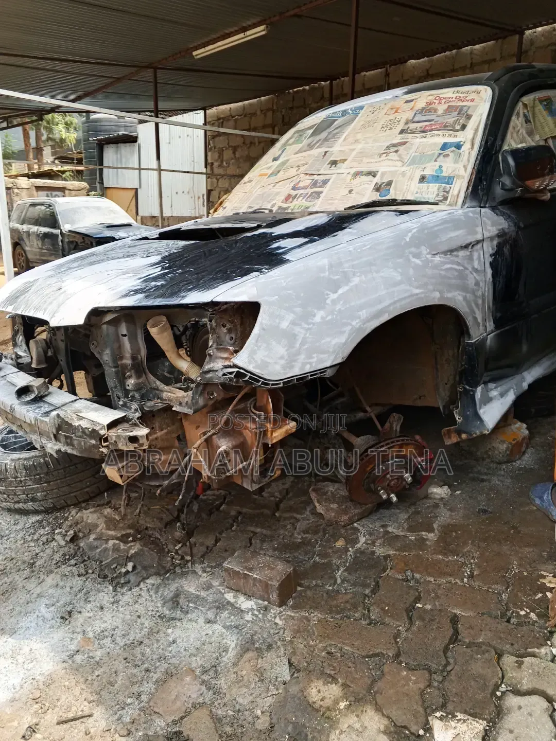 Abuutech Auto Solutions
