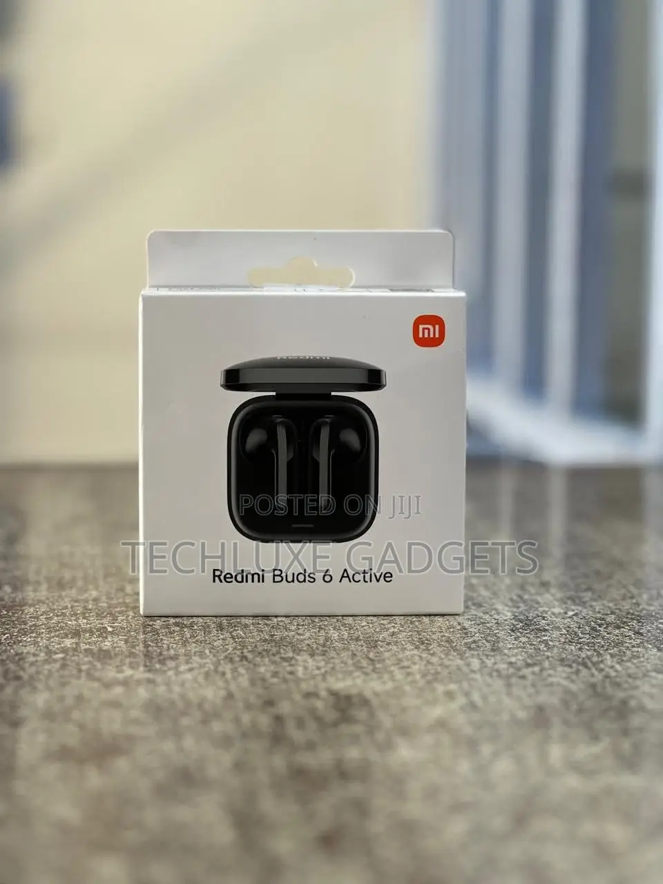 Redmi 6 Active Buds