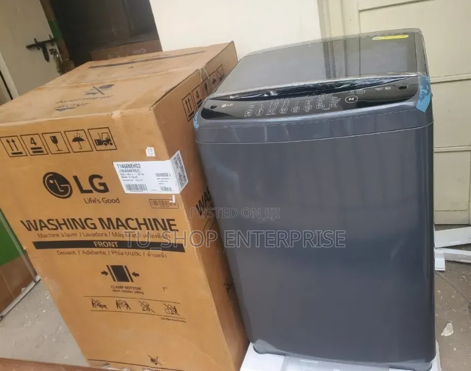 12kgs LG Fully Automatic Washing