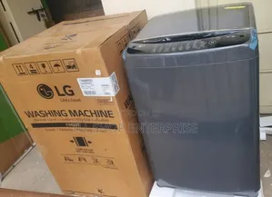 12kgs LG Fully Automatic Washing