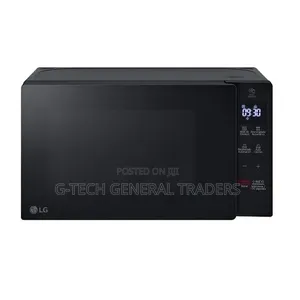 LG MS2032GAS NeoChef 20L Solo Microwave Oven