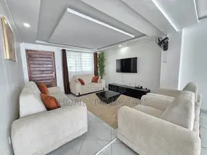 Furnished 4 Bedroom Airbnb in Milimani Kisumu With Lake Views