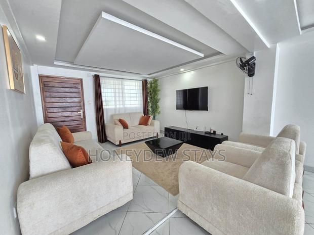 Furnished 4 Bedroom Airbnb in Milimani Kisumu With Lake Views