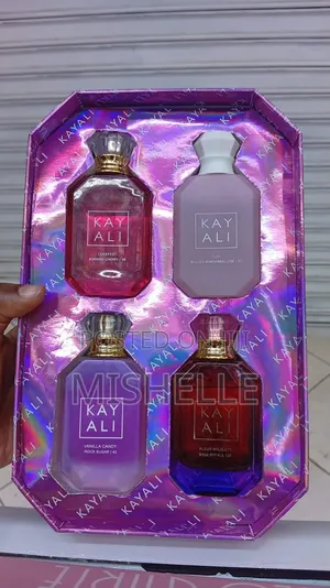 Kayali 4in 1
