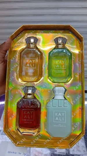 Kayali 4in 1