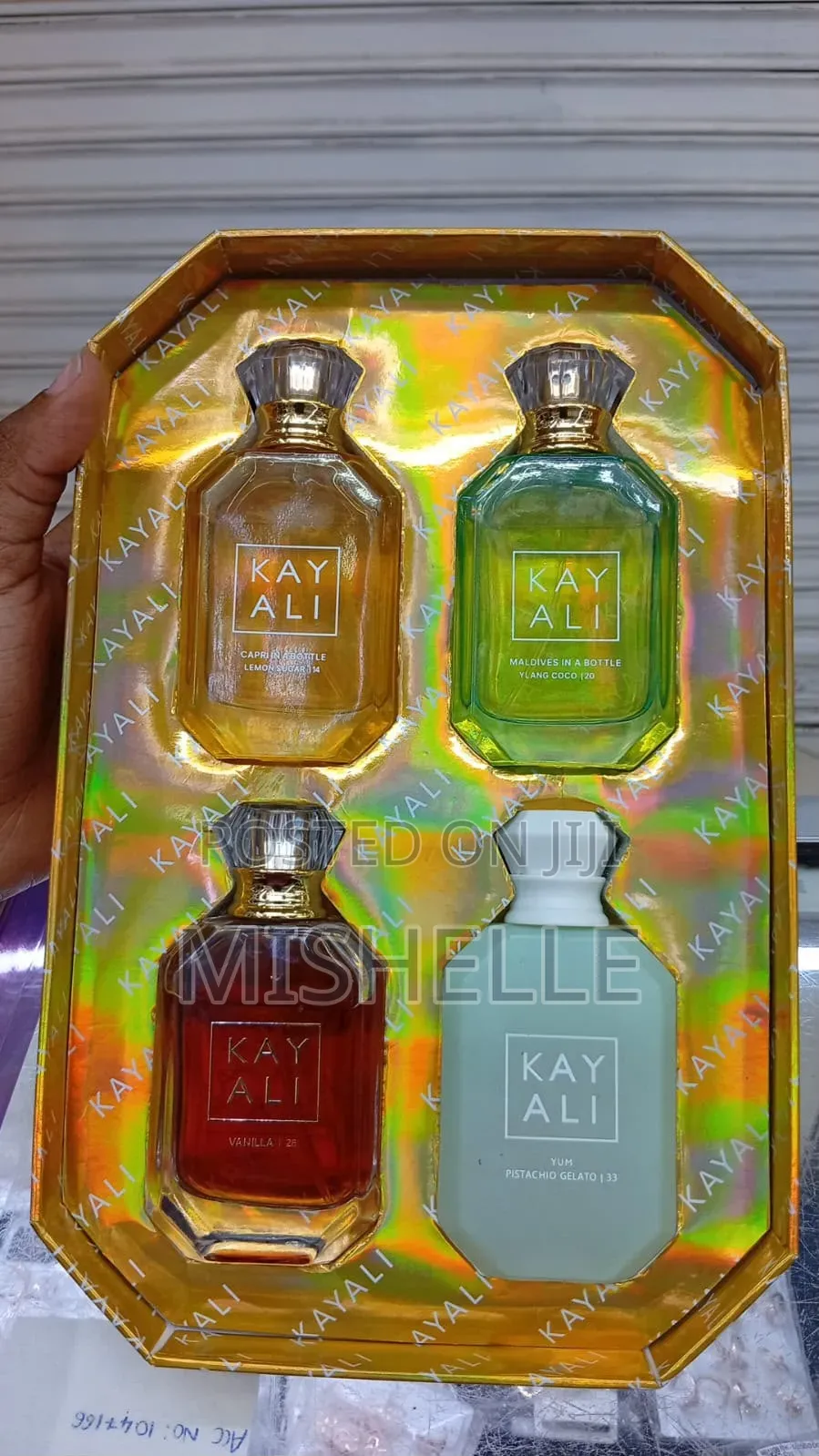 Kayali 4in 1