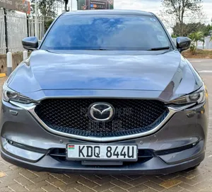 Mazda CX-5 2.2 Diesel AWD 2017 Gray