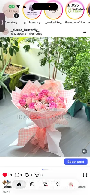 Fresh Flowers