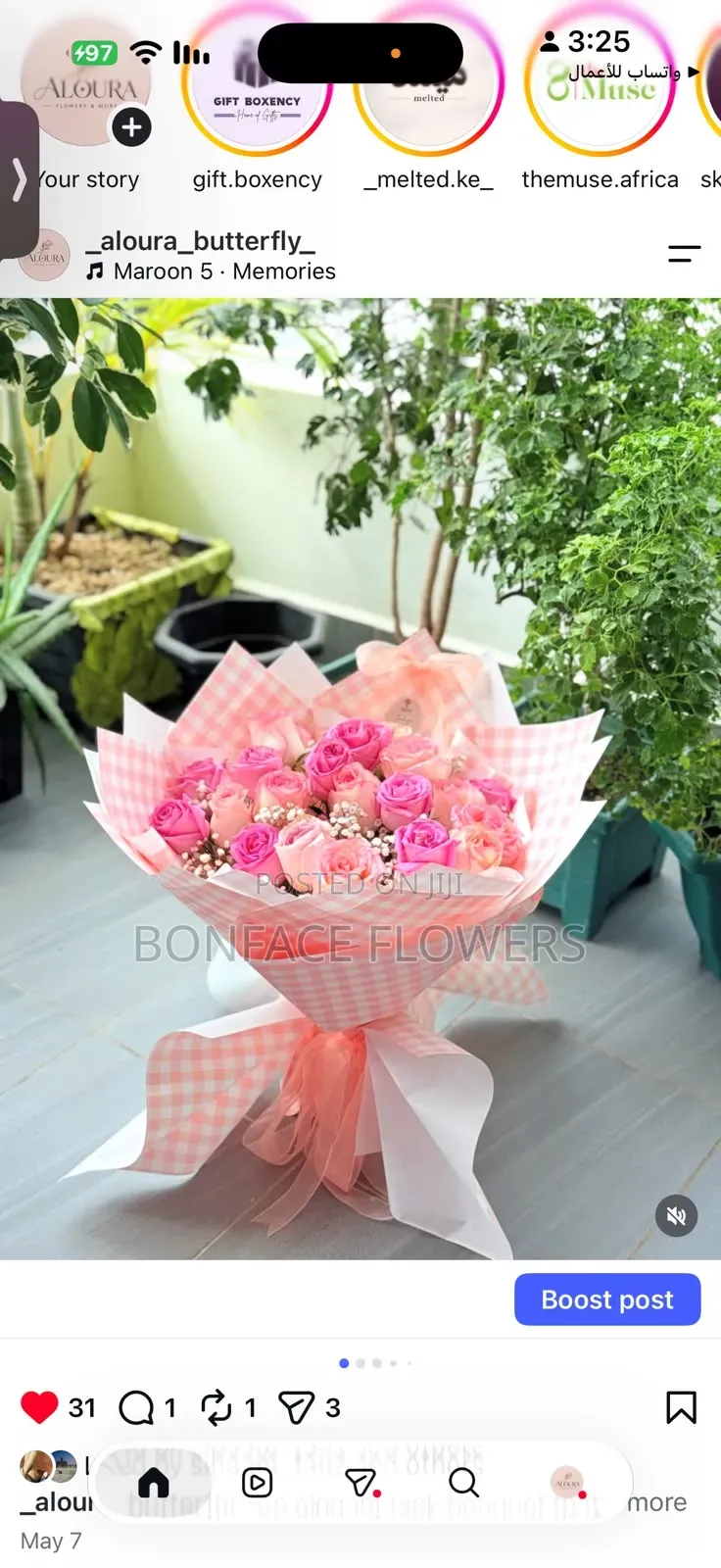 Fresh Flowers