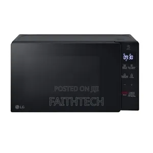 LG MS2032GAS 20L Microwave: Stylish & Powerful