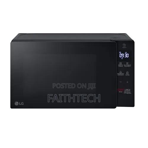 LG MS2032GAS 20L Microwave: Stylish & Powerful