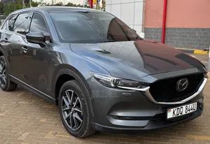 Mazda CX-5 2.2 Diesel AWD 2017 Gray