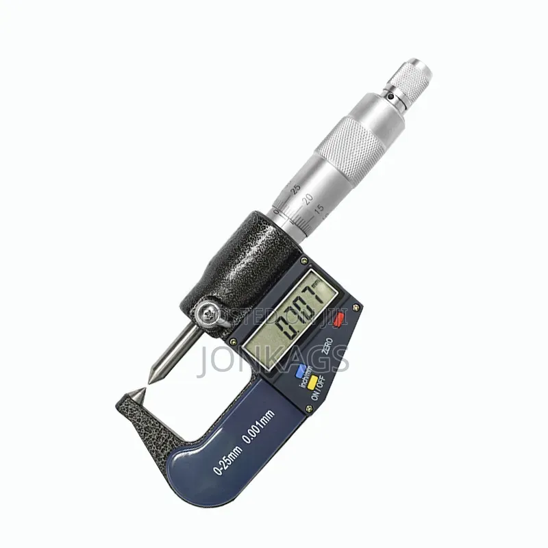 Digital Outside Micrometer Electronic Micrometer Screw Gauge